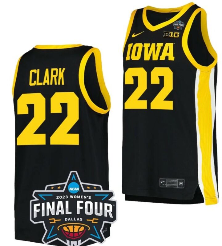 Caitlin Clark Jersey Iowa Hawkeyes