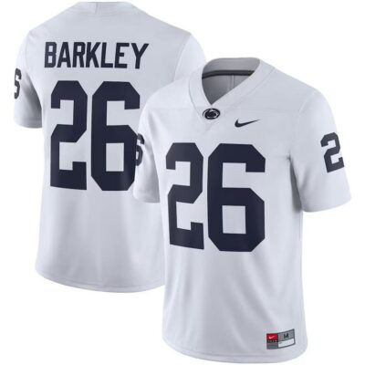 Saquon Barkley #26 Penn State Nittany Lions Limited Jersey