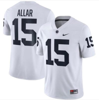 ALLAR #15 Penn State Nittany Lions Limited Jersey