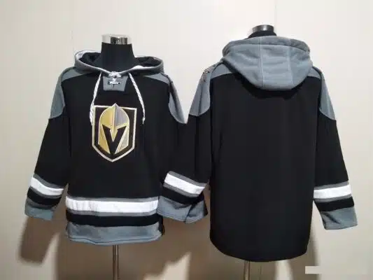 Vegas Golden Knights Blank Hoodies