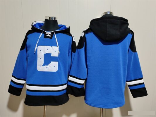 Indianapolis Colts Blank Hoodies