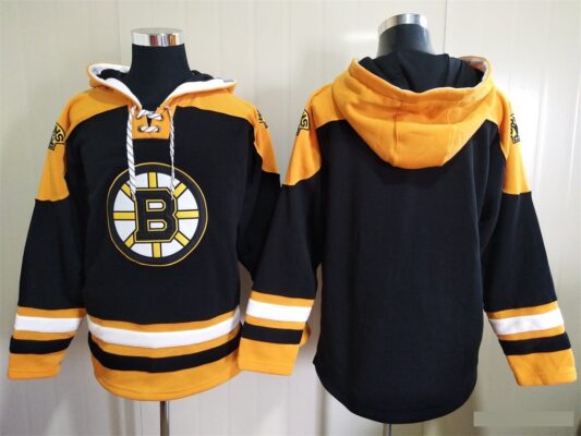 Boston Bruins Blank Hoodies