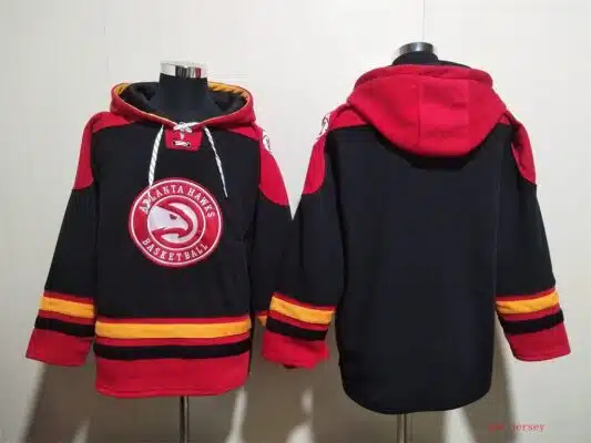 Atlanta Hawks Blank Hoodies