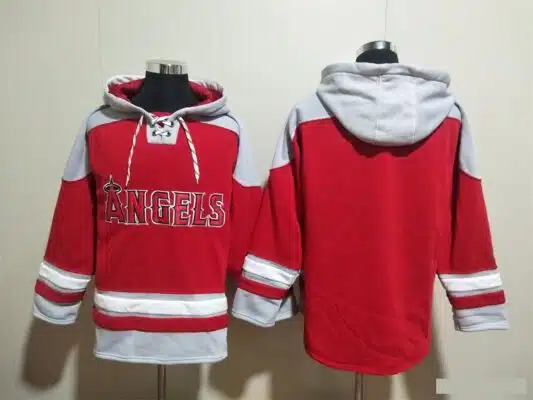 Los Angeles Angels Blank Hoodies