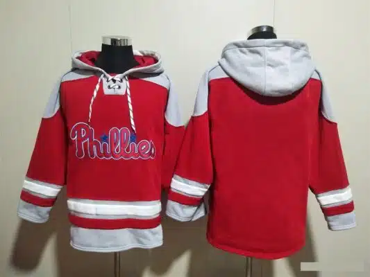 Philadelphia Phillies Blank Hoodies