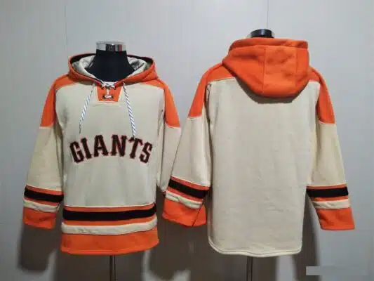 San Francisco Giants Blank Hoodies