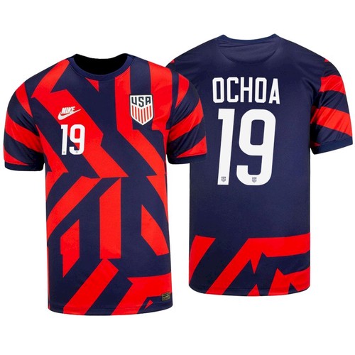 usa gold cup jersey 2021