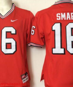 kirby smart jersey