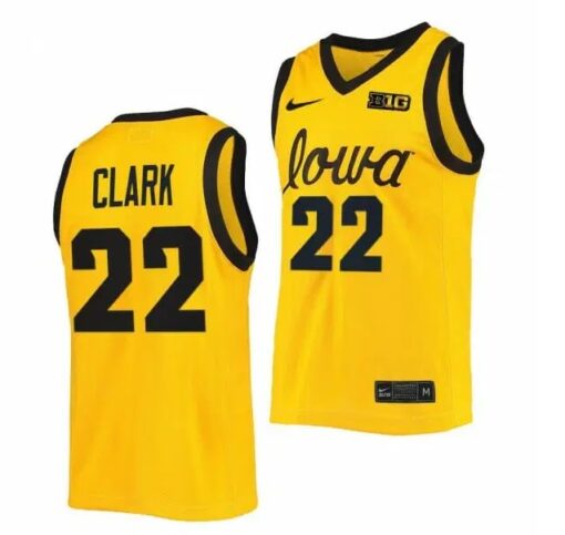 Caitlin Clark Jersey