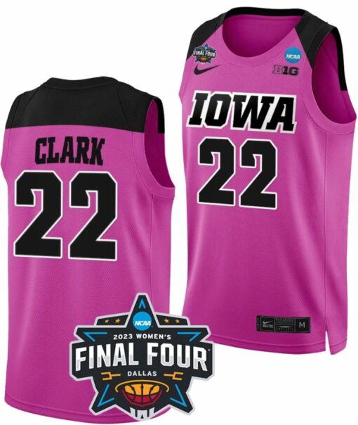 Caitlin Clark Jersey Iowa Hawkeyes College Basketball 2023