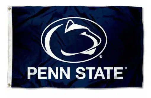 Penn State Nittany Lions Flag