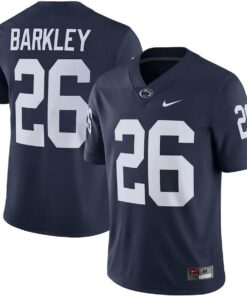 Saquon Barkley #26 Penn State Nittany Lions Limited Jersey