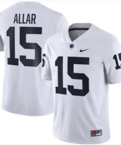 ALLAR #15 Penn State Nittany Lions Limited Jersey