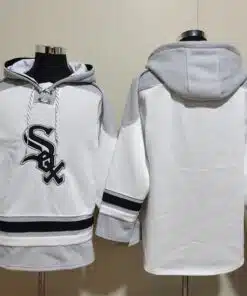 Men's Chicago White Sox Blank Hoodies