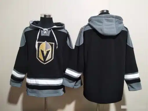 Vegas Golden Knights Blank Hoodies