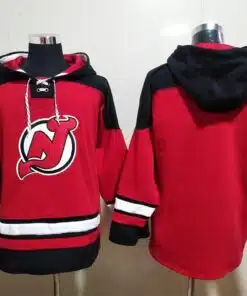 New Jersey Devils Blank Hoodies