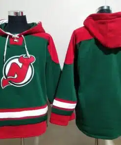 New Jersey Devils Blank Hoodies