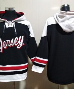 New Jersey Devils Blank Hoodies