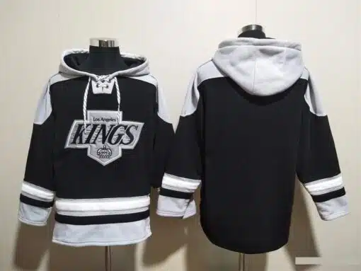 Los Angeles Kings Blank Hoodies