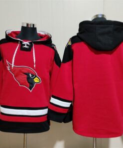 Arizona Cardinals Blank Hoodies