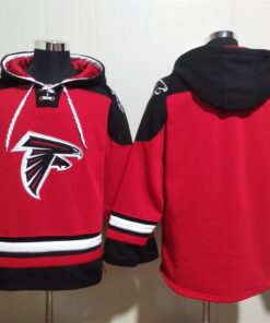 Atlanta Falcons Blank Hoodies