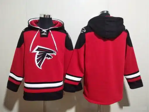 Atlanta Falcons Blank Hoodies