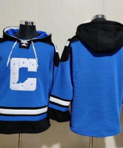 Indianapolis Colts Blank Hoodies