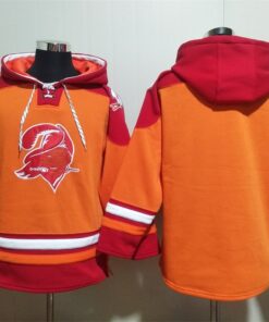 Tampa Bay Buccaneers Blank Hoodies