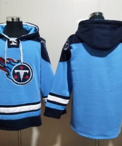 Tennessee Titans Blank Hoodies