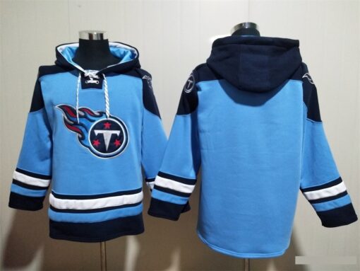 Tennessee Titans Blank Hoodies