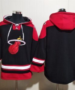 Miami Heat Blank Hoodies