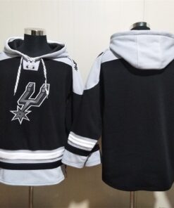 San Antonio Spurs Blank Hoodies