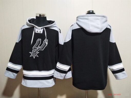 San Antonio Spurs Blank Hoodies