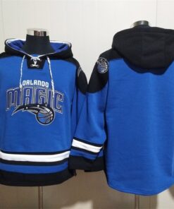 Orlando Magic Blank Hoodies