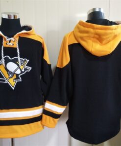 Pittsburgh Penguins Blank Hoodies