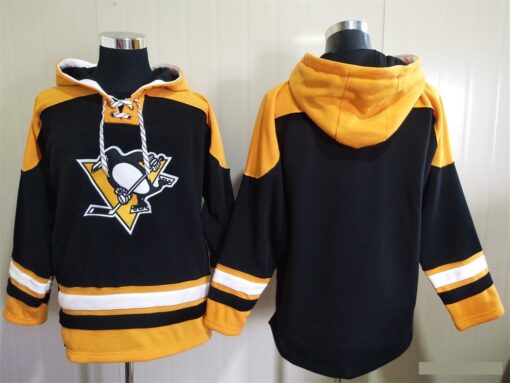 Pittsburgh Penguins Blank Hoodies