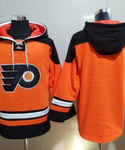 Philadelphia Flyers Blank Hoodies