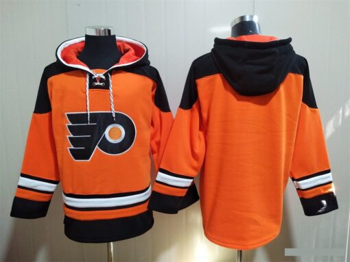 Philadelphia Flyers Blank Hoodies