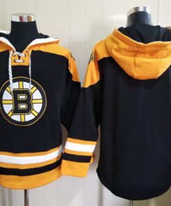 Boston Bruins Blank Hoodies