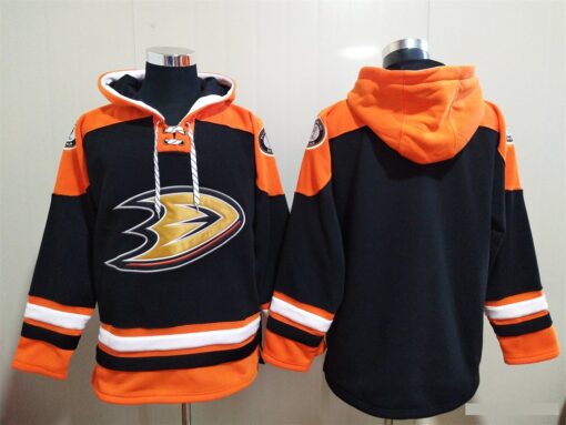 Anaheim Ducks Blank Hoodies