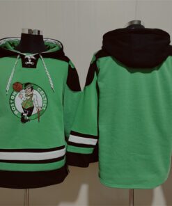 Boston Celtics Blank Hoodies