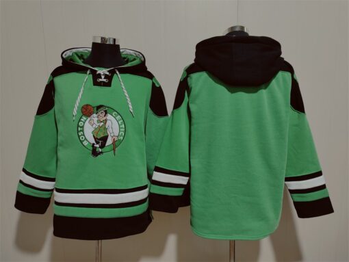 Boston Celtics Blank Hoodies