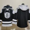 Brooklyn Nets Blank Hoodies