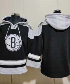 Brooklyn Nets Blank Hoodies