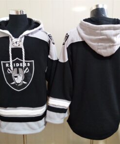 Las Vegas Raiders Blank Hoodies