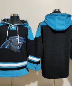 Carolina Panthers Blank Hoodies