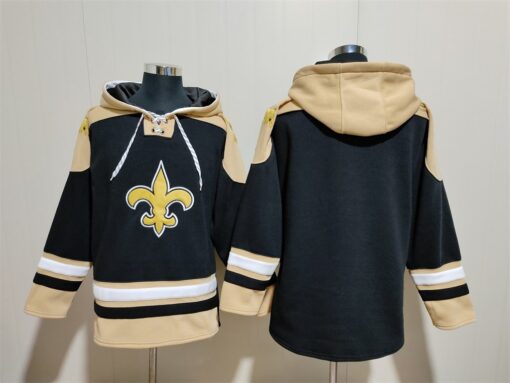 New Orleans Saints Blank Hoodies