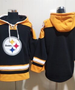 Pittsburgh Steelers Blank Hoodies