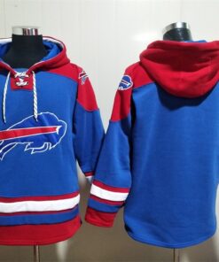 Buffalo Bills Blank Hoodies