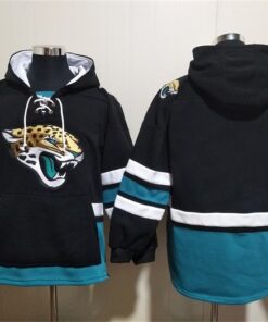 Jacksonville Jaguars Blank Hoodies